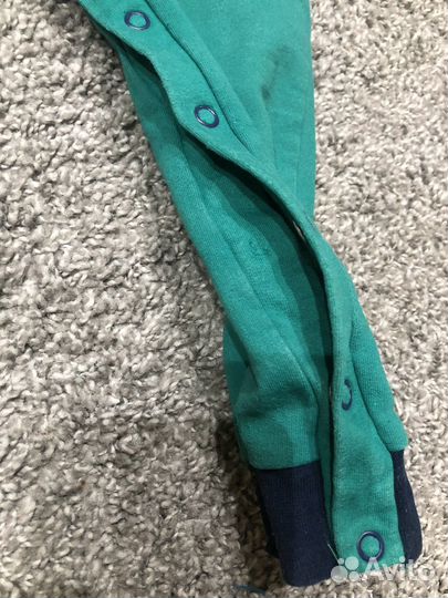 Комбинезон для мальчика