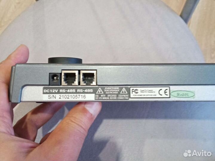 Пульт управления видео регистратора