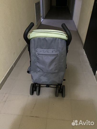 Коляска трость everflo