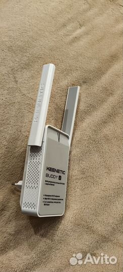 Keenetic buddy 4 усилитель сигнала