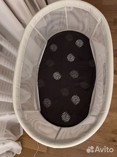 Колыбель 4moms MamaRoo sleep