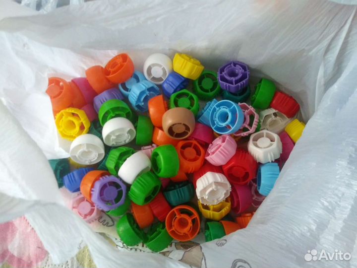 Крышки фрутоняня