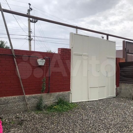 Дом 100 м² на участке 5 сот.