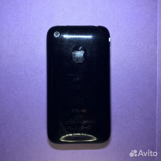 iPhone 3G, 16 ГБ