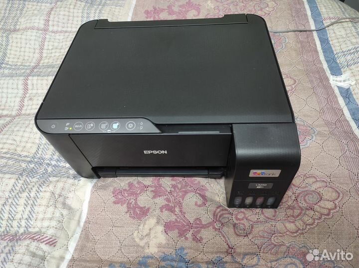 Мфу epson l3250