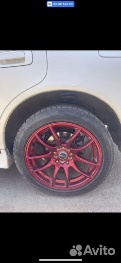 Work Emotion CR-Kai R17