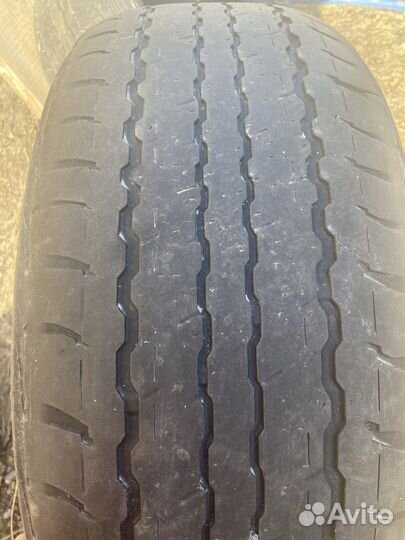 Dunlop Grandtrek AT1 285/65 R17 116