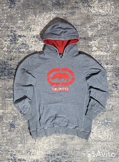 Худи ecko untld оригинал