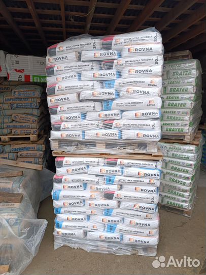 Ручная штукатурка