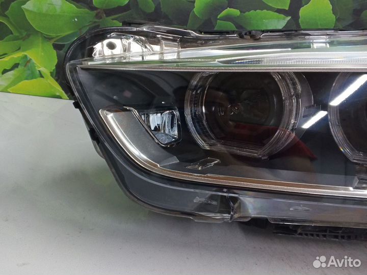 Фарa левая Дорестайлинг BMW F48 LED