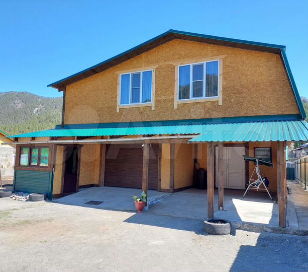 Дом 140 м² на участке 15 сот.