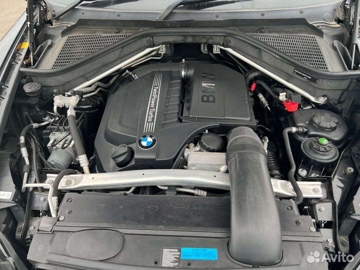 Разбор BMW X5 E70 2012г. N55B30 из Японии