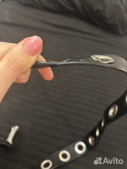 Ремень bershka