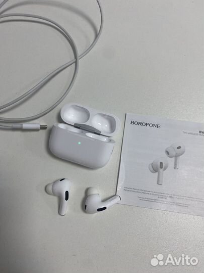 Беспроводные наушники