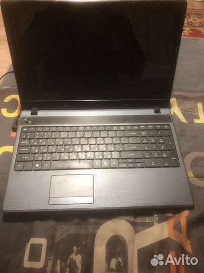 Ноутбук acer aspire 5947