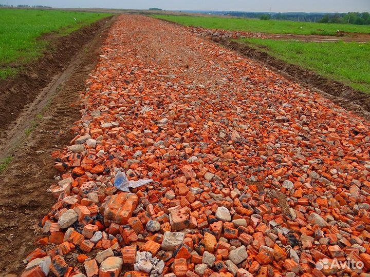 Бой кирпича