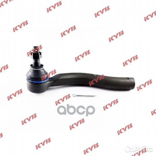 Наконечник рулевой тяги лев KTR1232 KYB