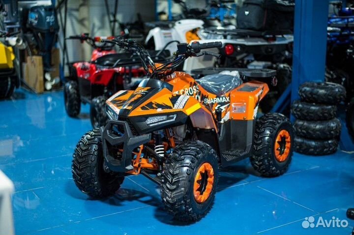 Квадроцикл Sharmax 150 Cross