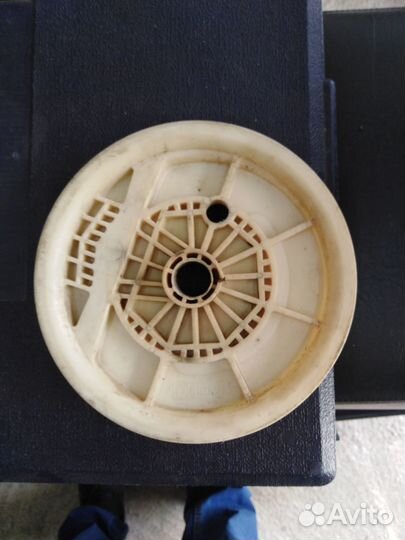 Барабан ручного стартера brp ротакс 593