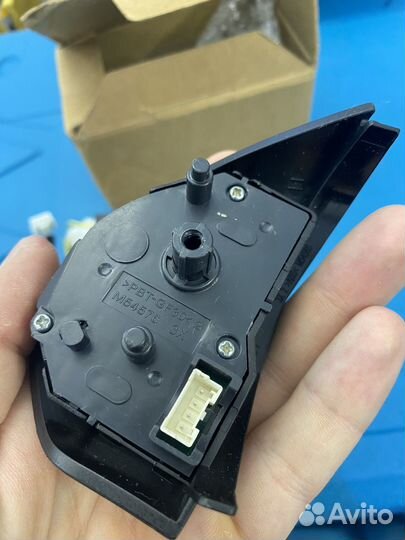 Круиз контроль outlander asx