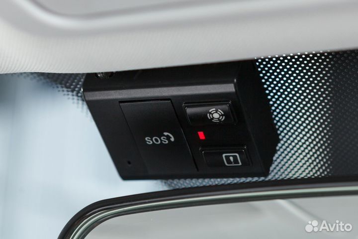 Кнопка эра-глонасс увэос/установка