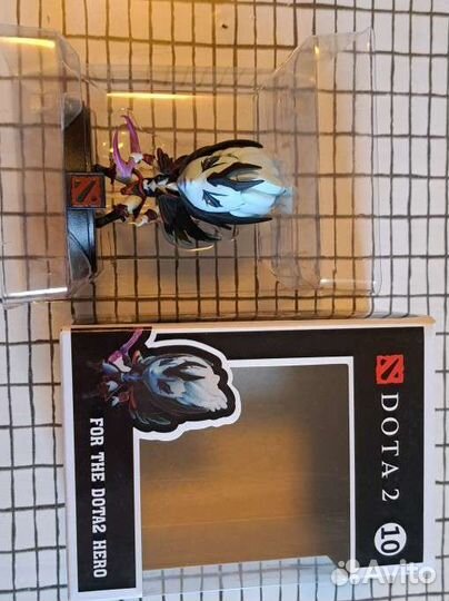 Статуэтка Dota 2, Vengeful Spirit