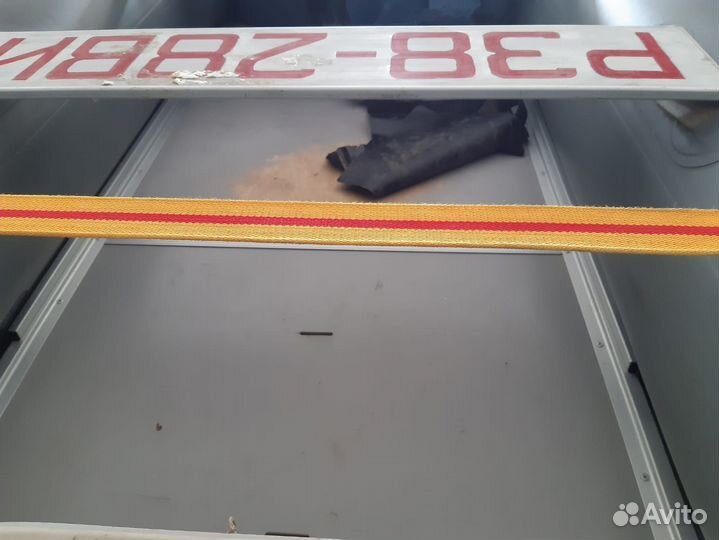 Лодка Silverado 33S