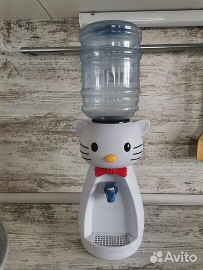 Кулер для воды детский