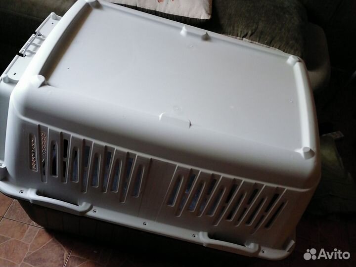 Переноска для крупных собак