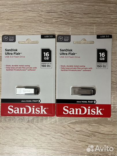 Флешка usb 16gb