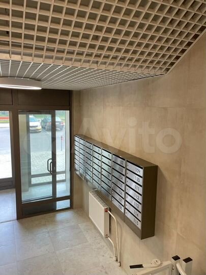 2-к. квартира, 55,7 м², 9/17 эт.