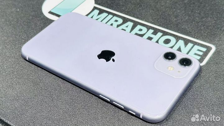 iPhone 11, 64 ГБ