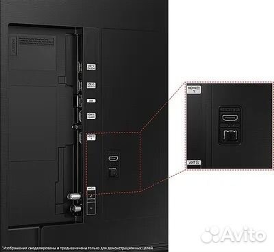 Телевизор Samsung UE43CU8000uxru