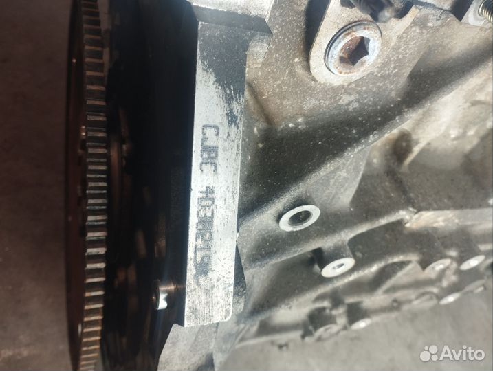 Двигатель Ford Mondeo 3 2,0