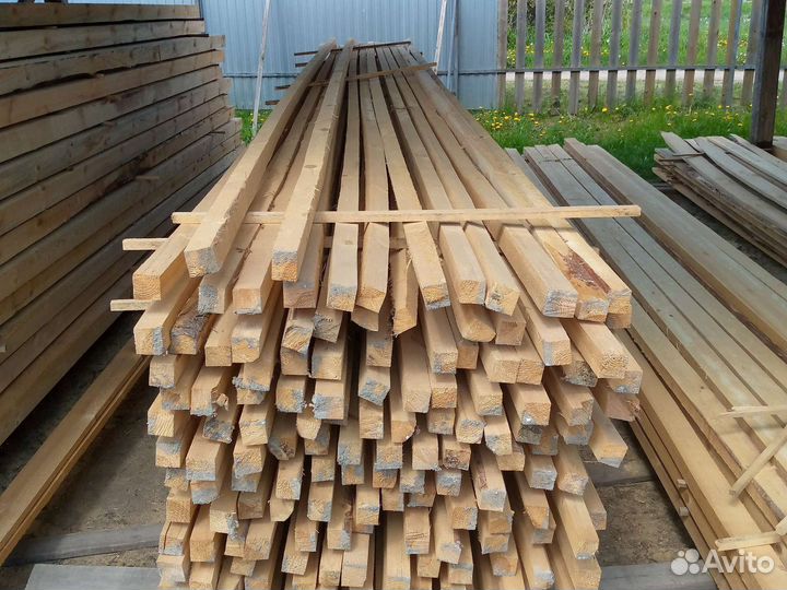 Брусок 50*50*6000мм