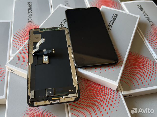 Дисплей iPhone X с доставкой и гарантией