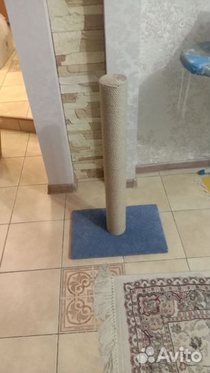 Картонные втулки для когтеточки