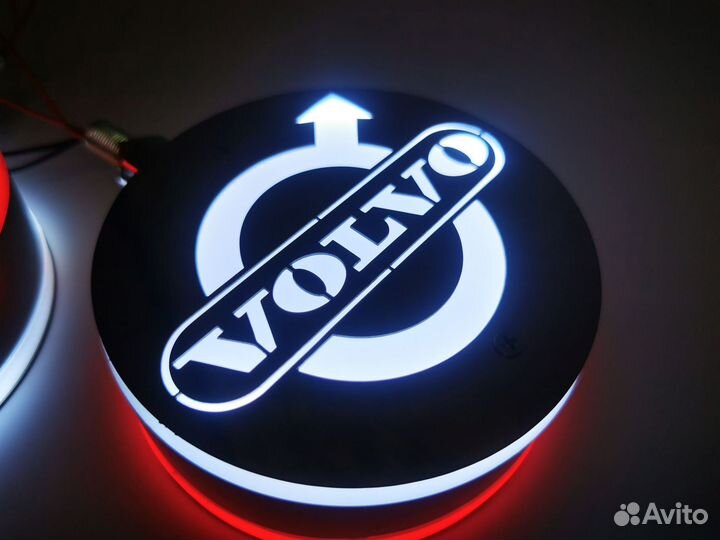 Леденцы (хром) под зеркала 24V