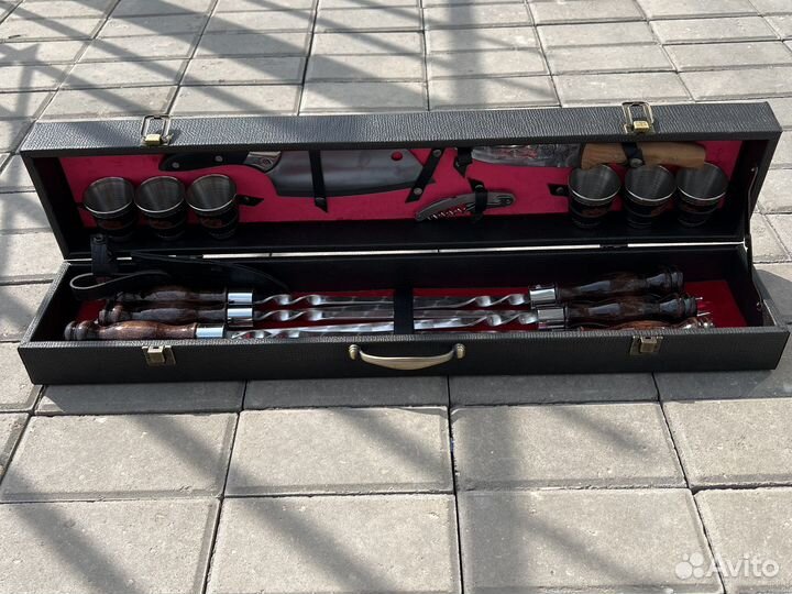 Шашлычный набор #11