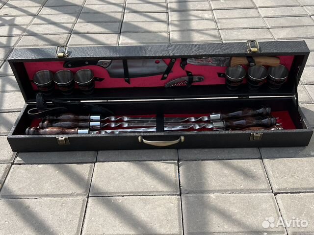 Шашлычный набор #11