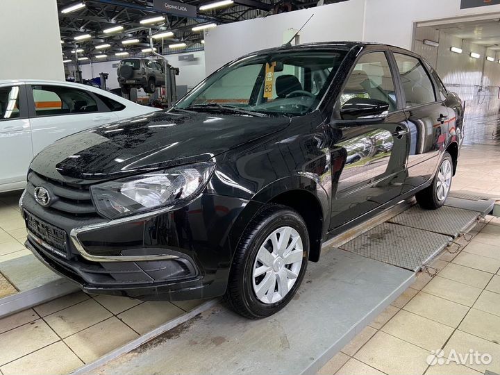 LADA Granta 1.6 МТ, 2024