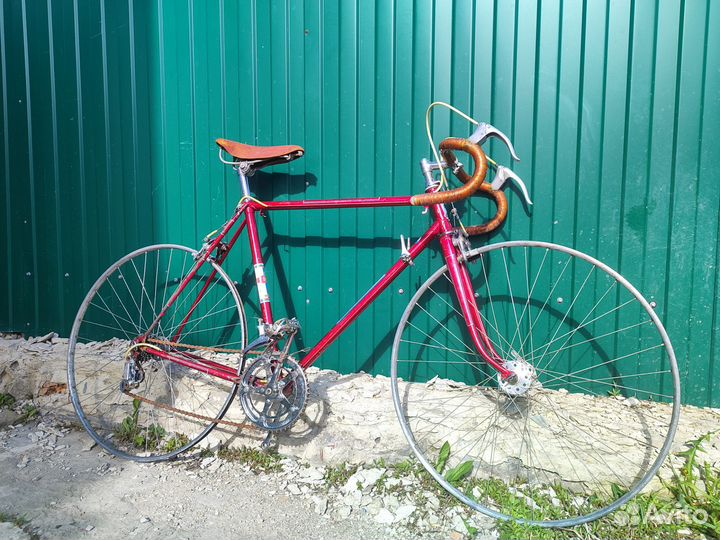Велосипед Хвз Старт-шоссе В555 1974г.в