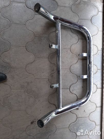 Кенгурятник Защита Дуги