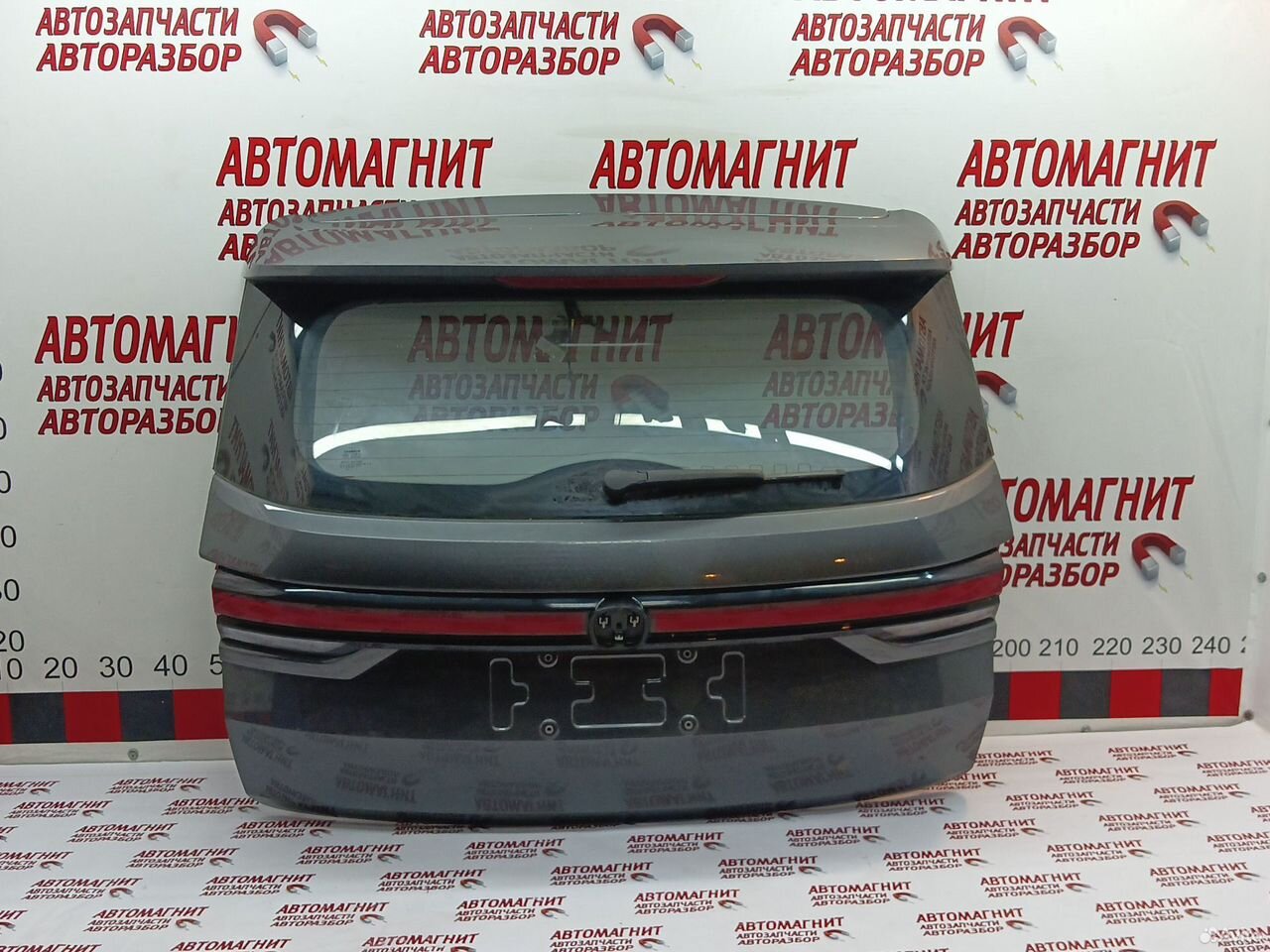 Крышка багажника Changan CS 35 plus рестайл
