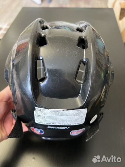 Шлем хоккейный детский