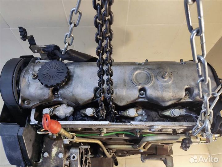 Двигатель Fiat 2.5 TDI fiat Dukato 230 1997