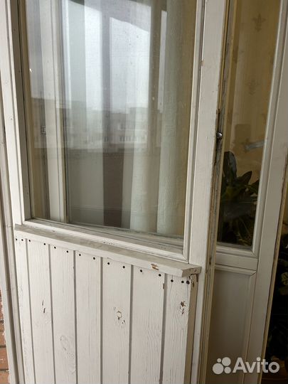 Деревянные окна бу бесплатно