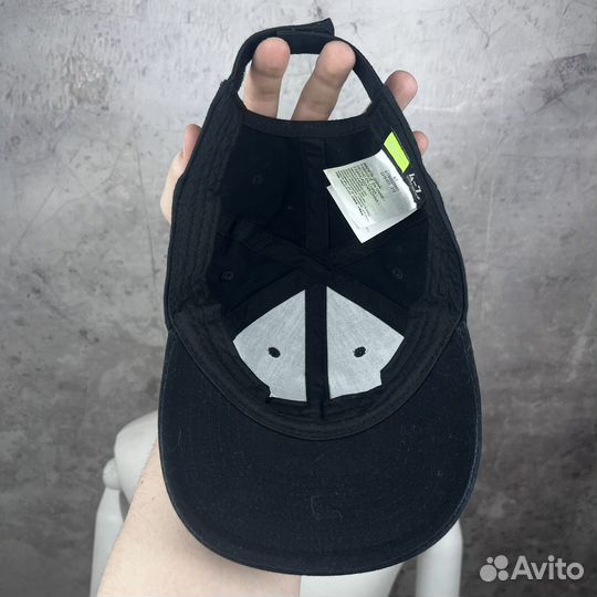 Кепка Nike Оригинал Черная (Tn Shox Air Jordan)