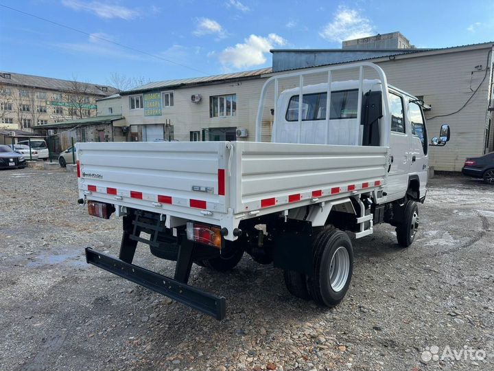 Isuzu ELF (N-series) бортовой, 2024