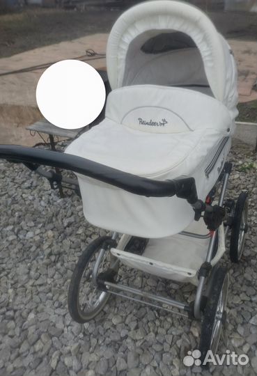 Коляска 3 в 1